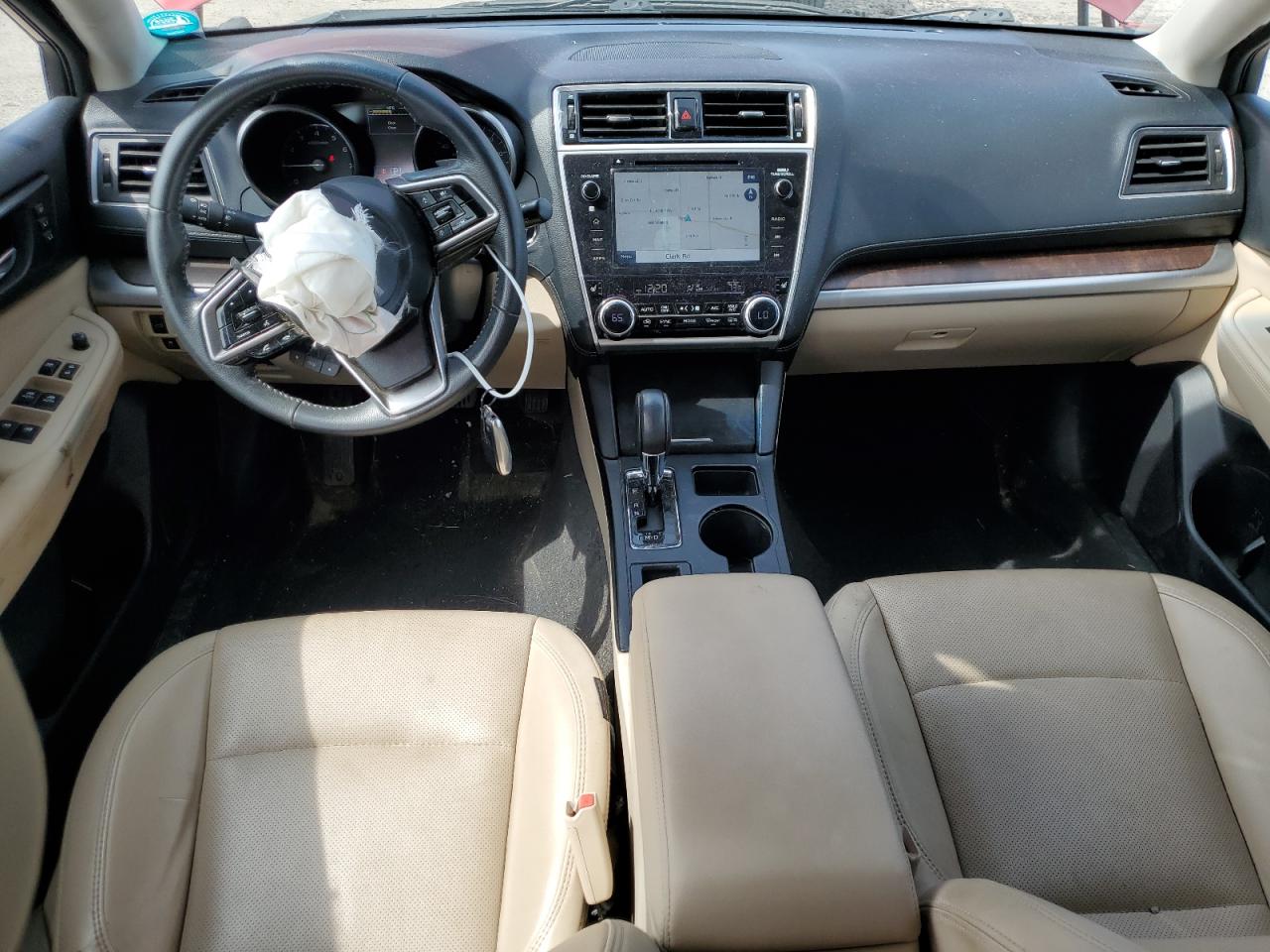 2018 Subaru Outback 2.5I Limited VIN: 4S4BSANC4J3366423 Lot: 71923165