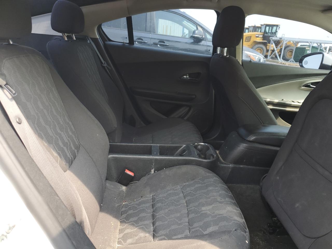 2015 Chevrolet Volt VIN: 1G1RA6E40FU116649 Lot: 71268385