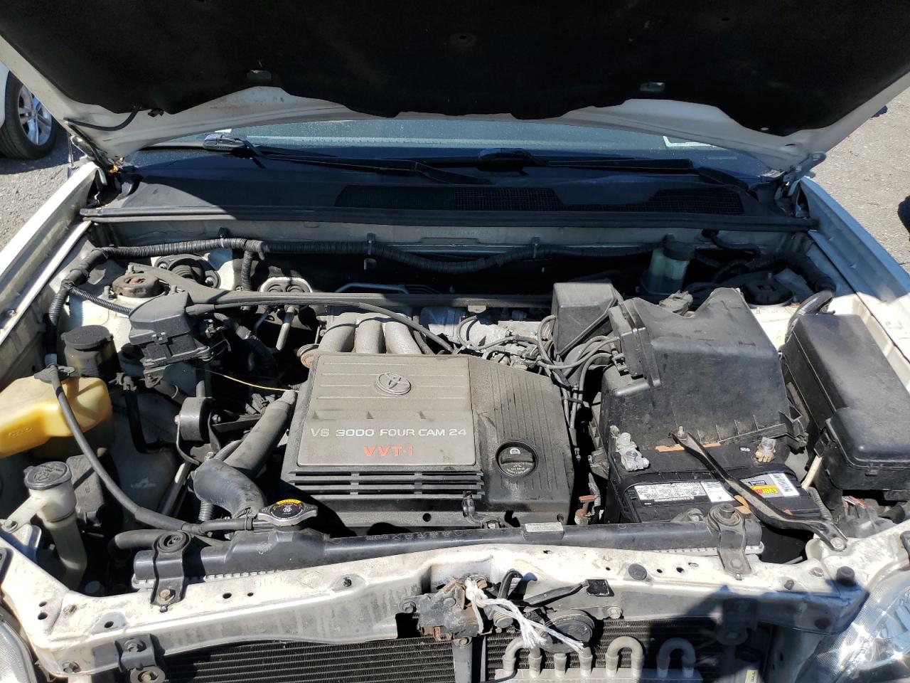 2003 Toyota Highlander Limited VIN: JTEHF21A830148689 Lot: 70856285