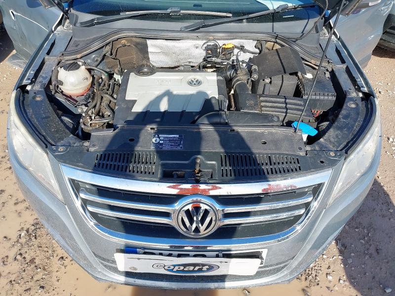 2008 VOLKSWAGEN TIGUAN SE TDI 140 