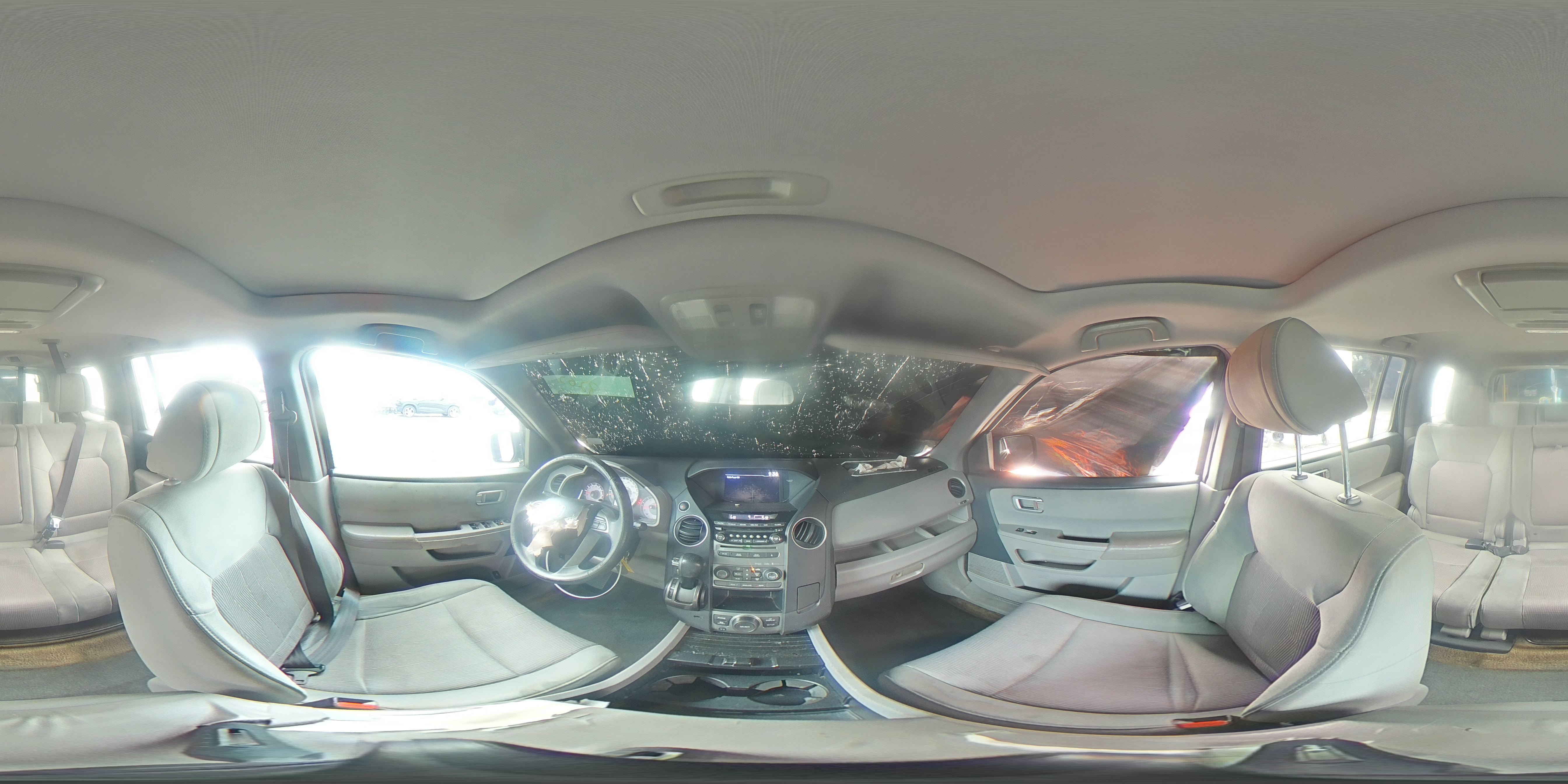 2015 Honda Pilot Se VIN: 5FNYF3H3XFB012989 Lot: 82027425