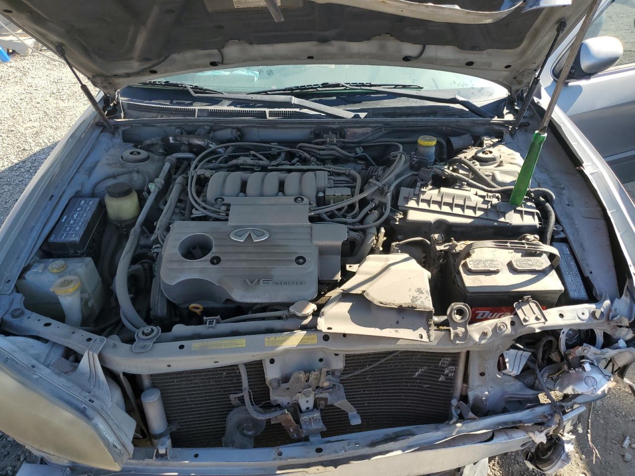 2001 Infiniti I30 VIN: JNKCA31AX1T030947 Lot: 84430185