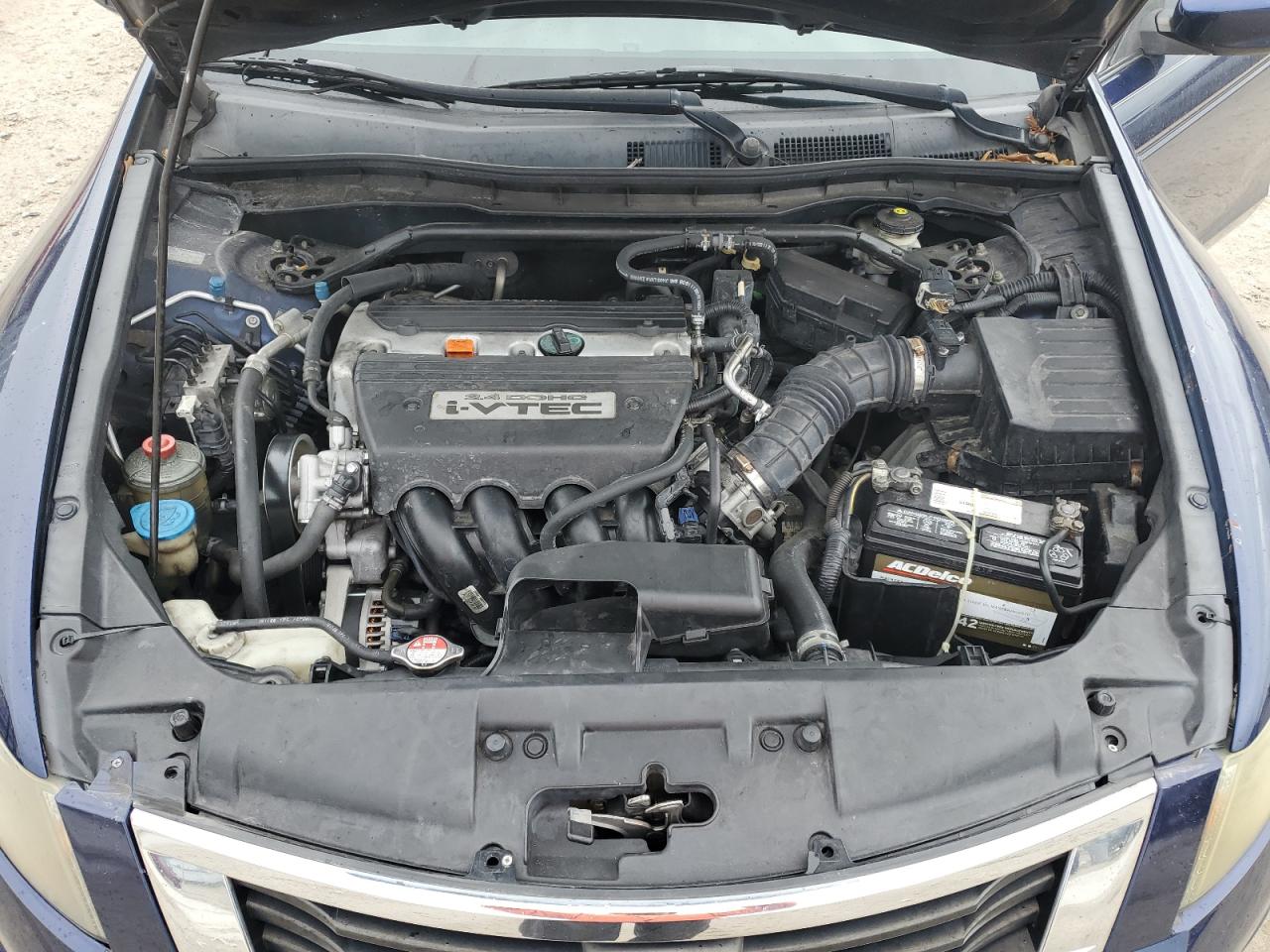 2009 Honda Accord Exl VIN: 1HGCP26869A143352 Lot: 81390045