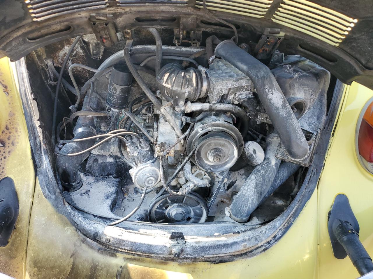 1978 Volkswagen Beetle VIN: 1582020185 Lot: 70819315