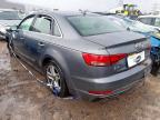 2019 AUDI A4 SE 35 TFSI S-A  for sale at Copart BRISTOL