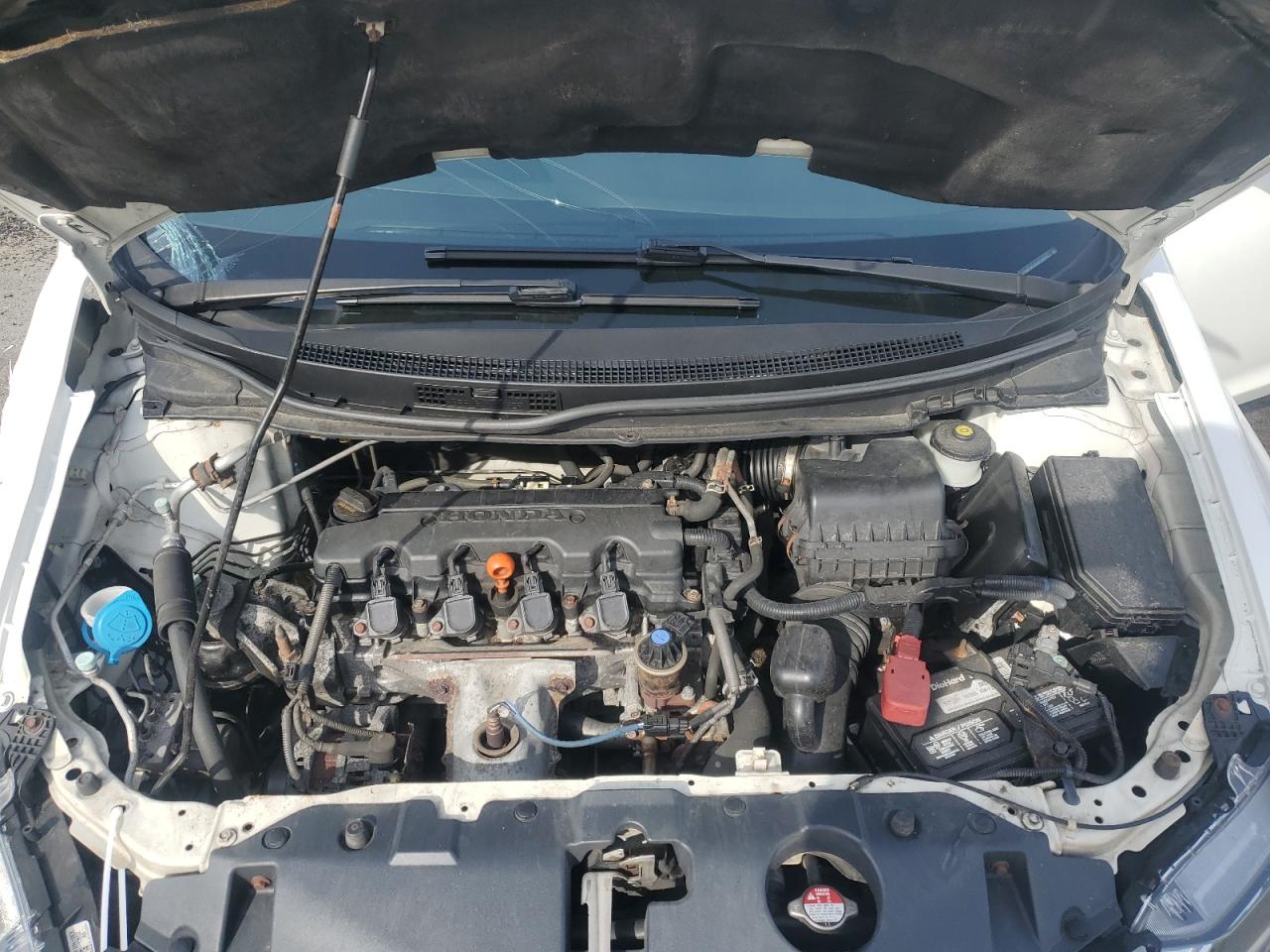 2015 Honda Civic Exl VIN: 19XFB2F94FE288773 Lot: 84542715