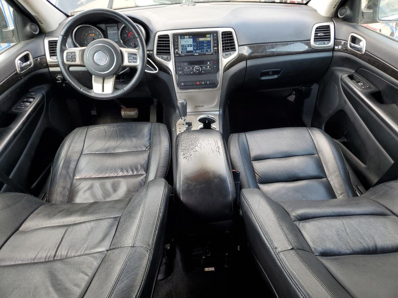 2012 Jeep Grand Cherokee Laredo VIN: 1C4RJFAG3CC268854 Lot: 71510925