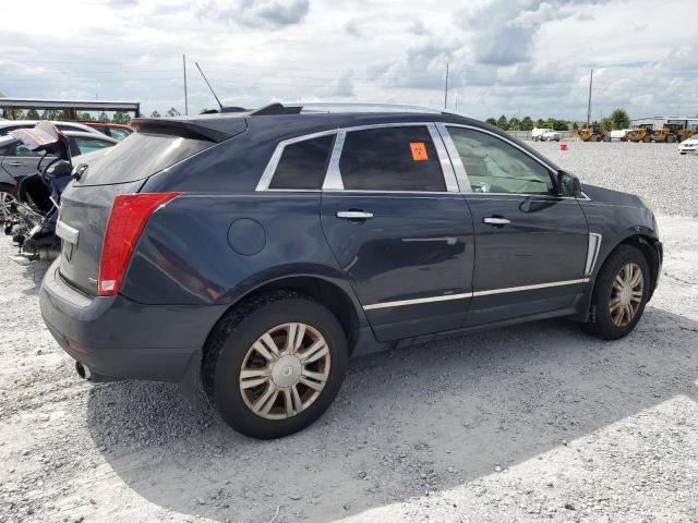  CADILLAC SRX 2016 Granatowy