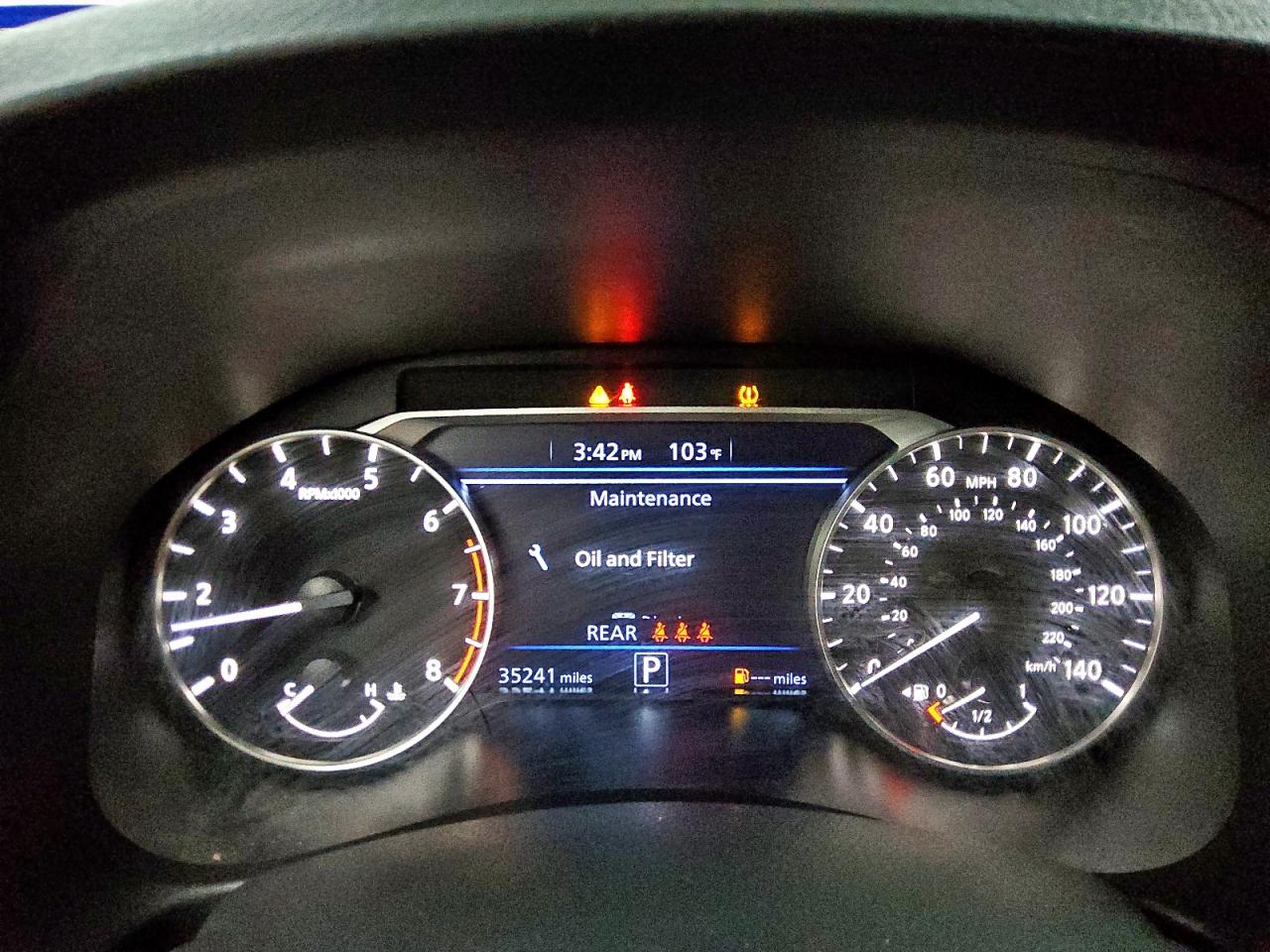 2024 Nissan Altima Sv VIN: 1N4BL4DV8RN389781 Lot: 81225955