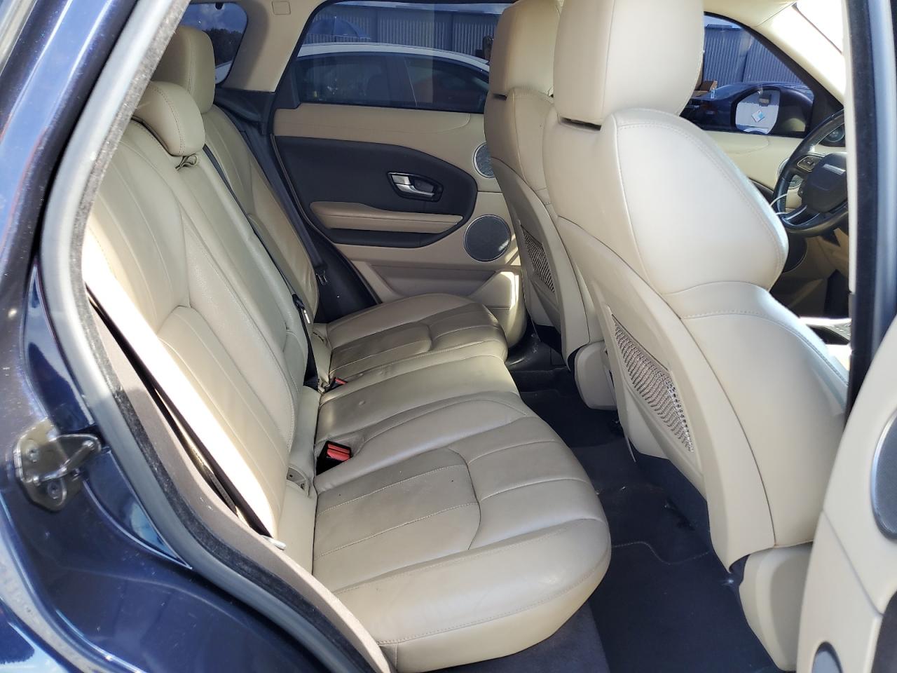 2016 Land Rover Range Rover Evoque Se VIN: SALVP2BG9GH162334 Lot: 82121435