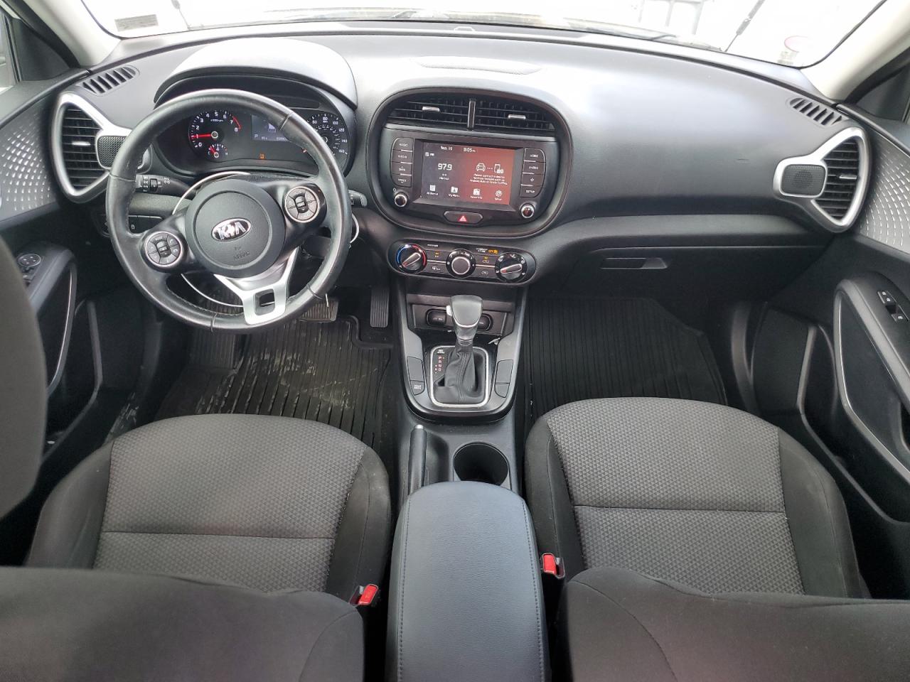 2020 Kia Soul Lx VIN: KNDJ23AU0L7007205 Lot: 80784715