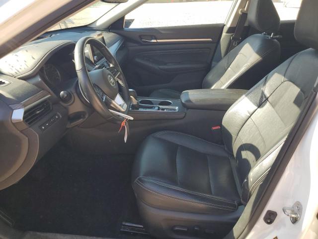  NISSAN ALTIMA 2019 Biały