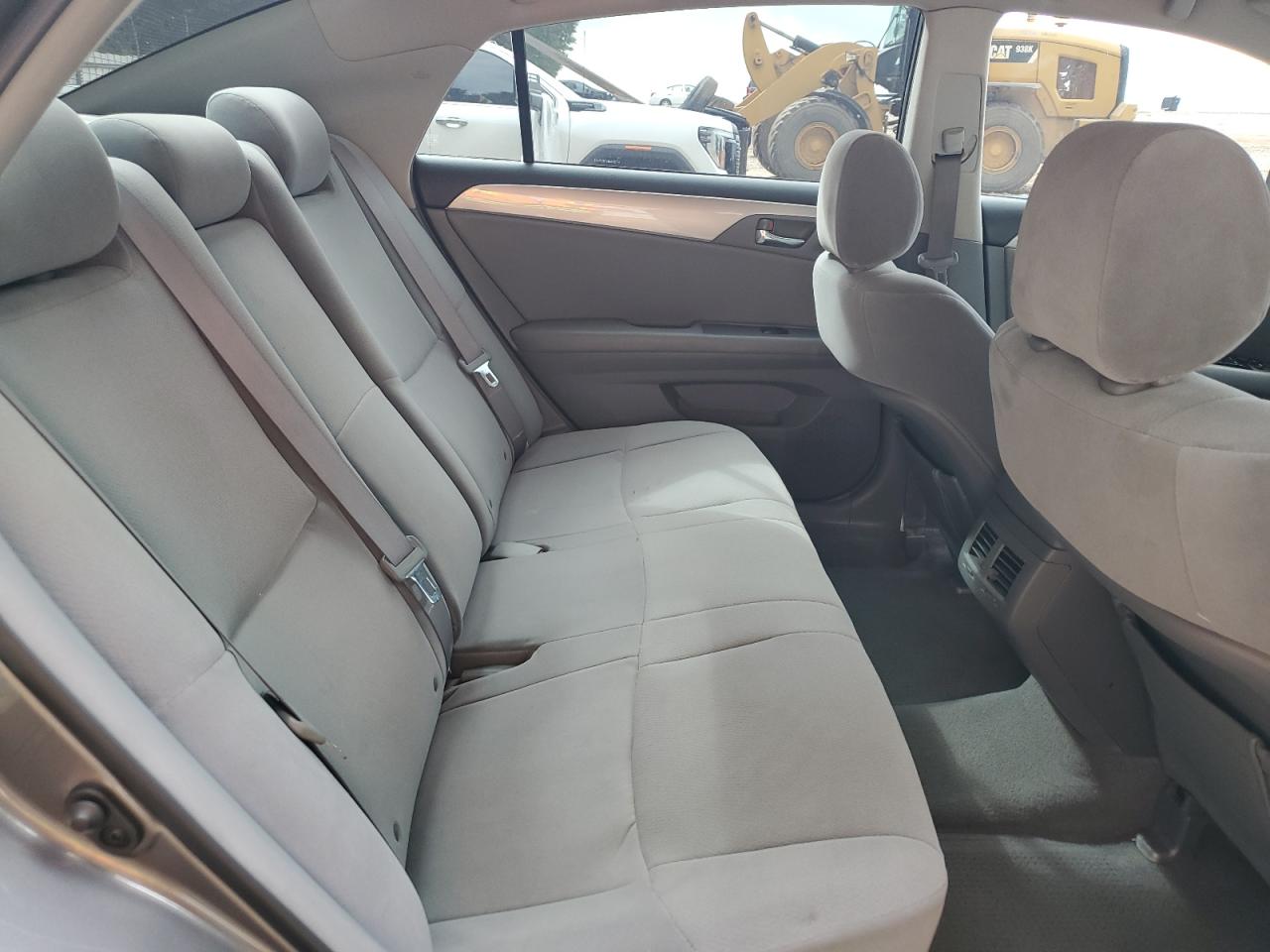 2007 Toyota Avalon Xl VIN: 4T1BK36B47U237442 Lot: 81816545