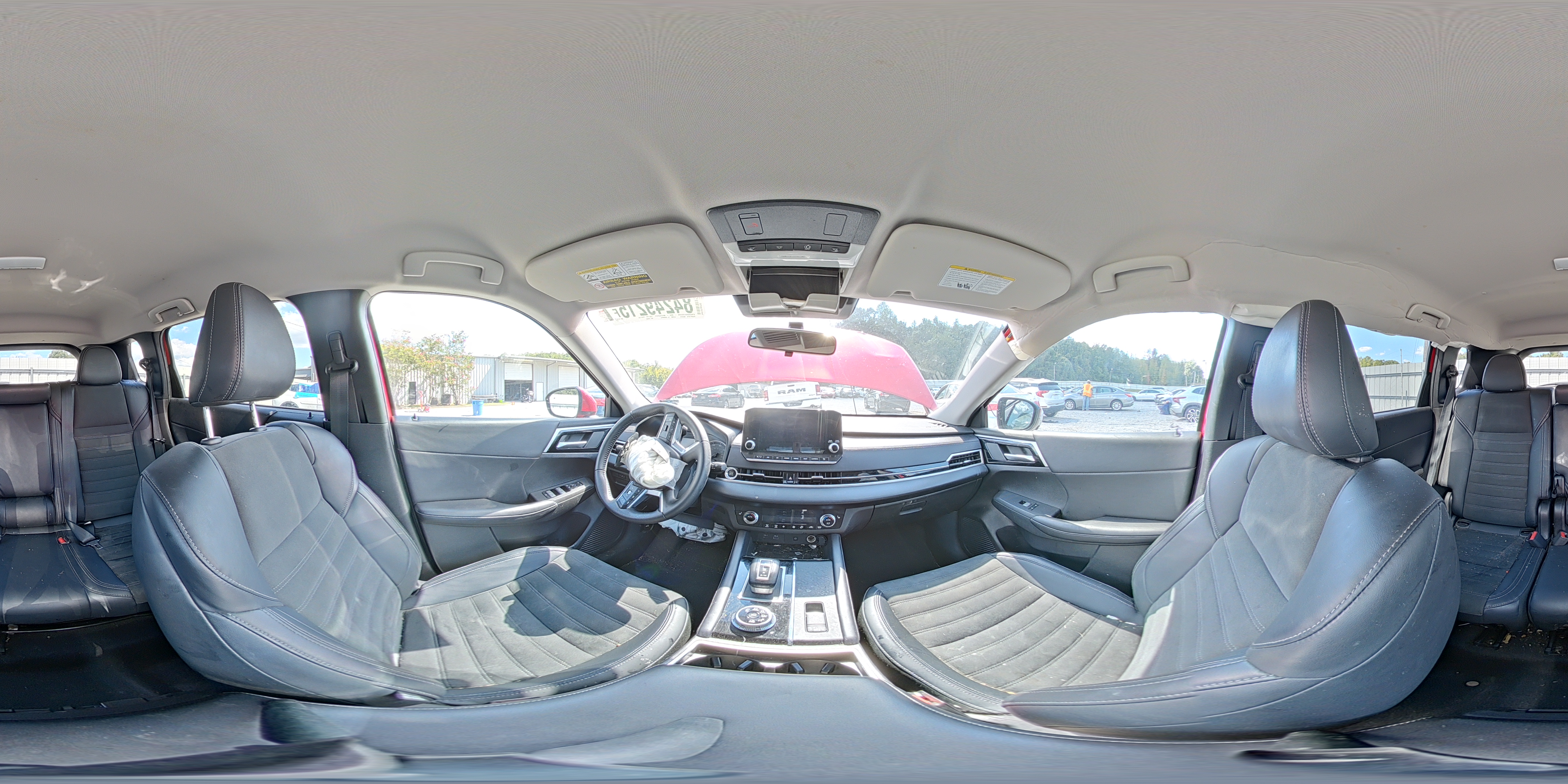 2024 Mitsubishi Outlander Se VIN: JA4J4VA84RZ010950 Lot: 84249215