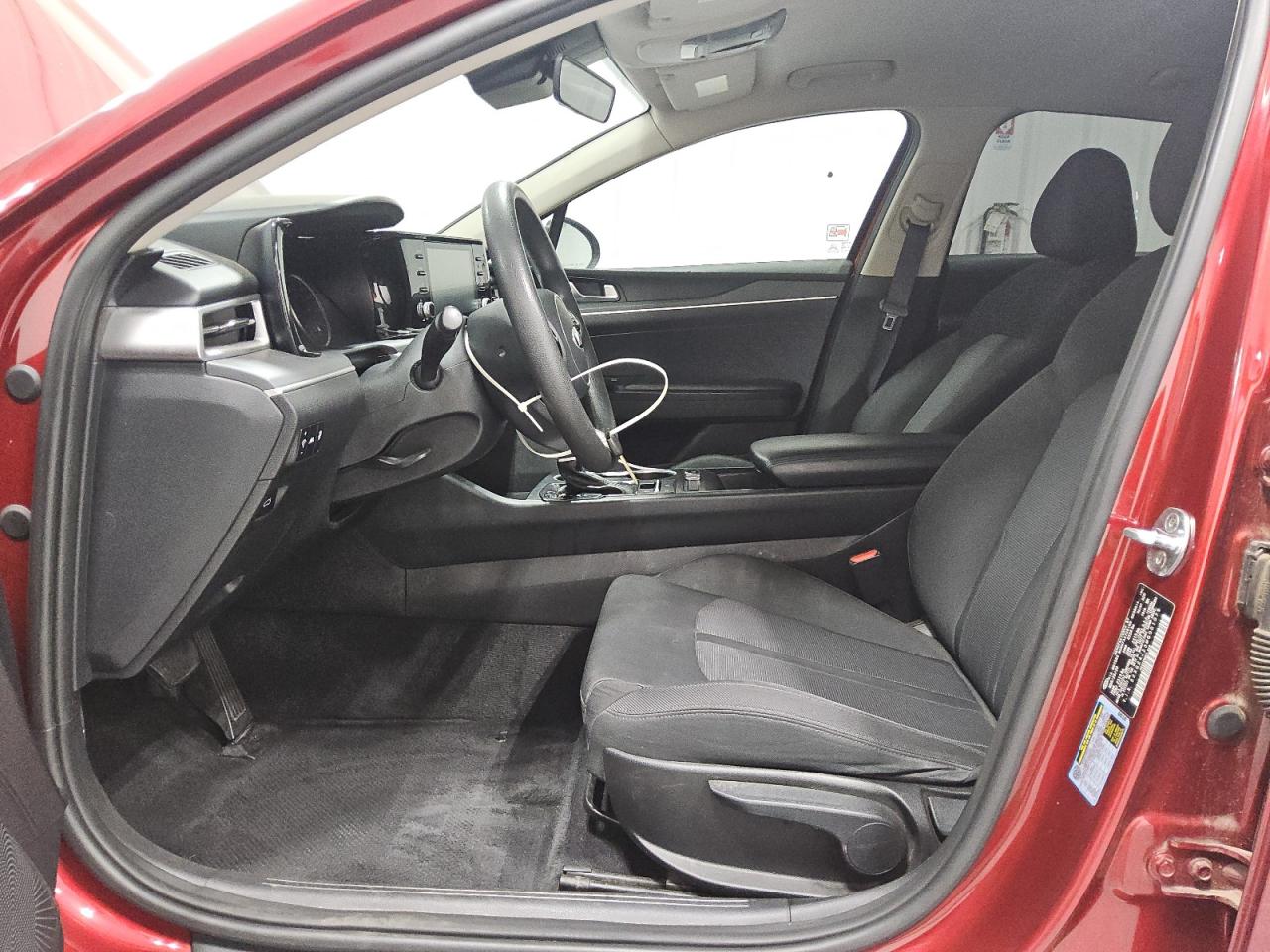 2021 Kia K5 Lx VIN: 5XXG24J23MG001079 Lot: 71503095