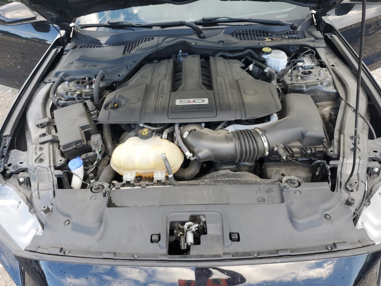 2021 Ford Mustang Gt VIN: 1FA6P8CFXM5143914 Lot: 81781205