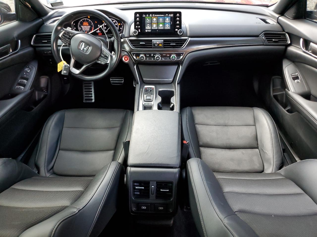 2021 Honda Accord Sport VIN: 1HGCV2F36MA017379 Lot: 84180235