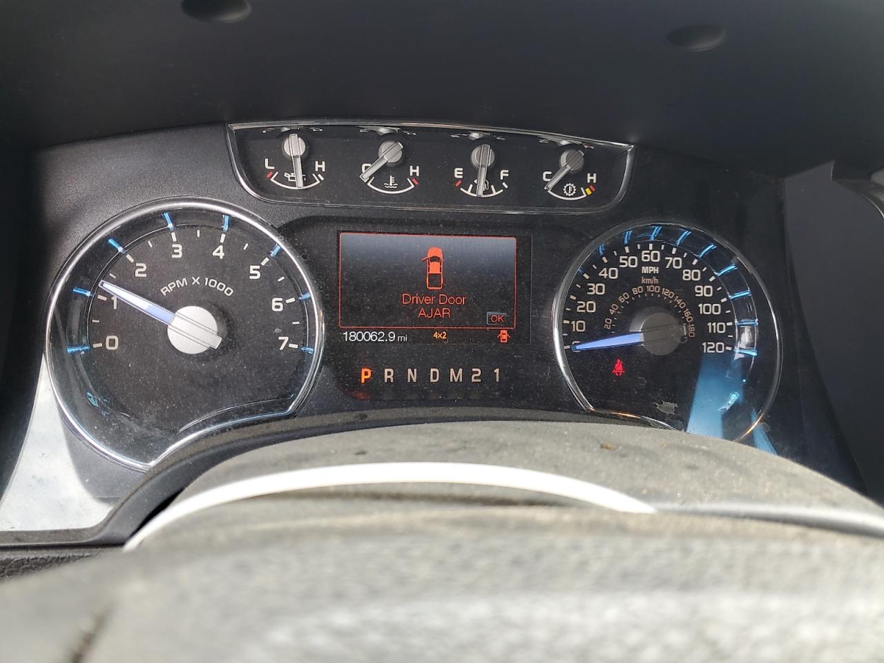 2011 Ford F150 Supercrew VIN: 1FTFW1ET9BFC17807 Lot: 71952915