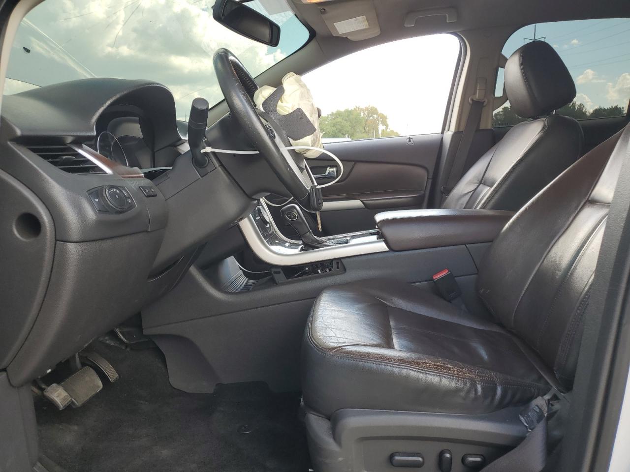 2013 Ford Edge Limited VIN: 2FMDK3KC7DBB42026 Lot: 71404075