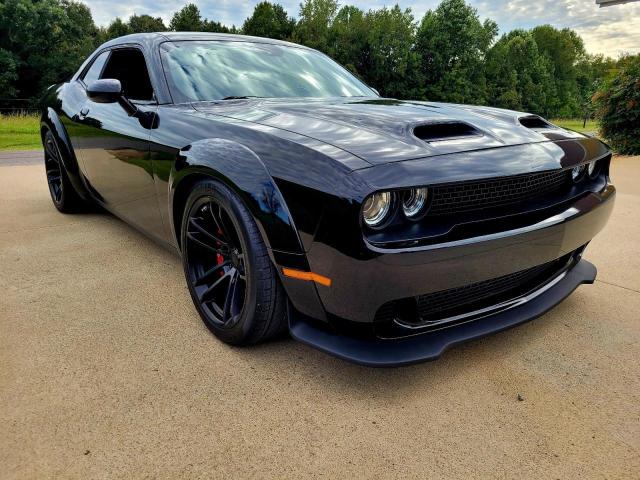 Купе DODGE CHALLENGER 2016 Черный