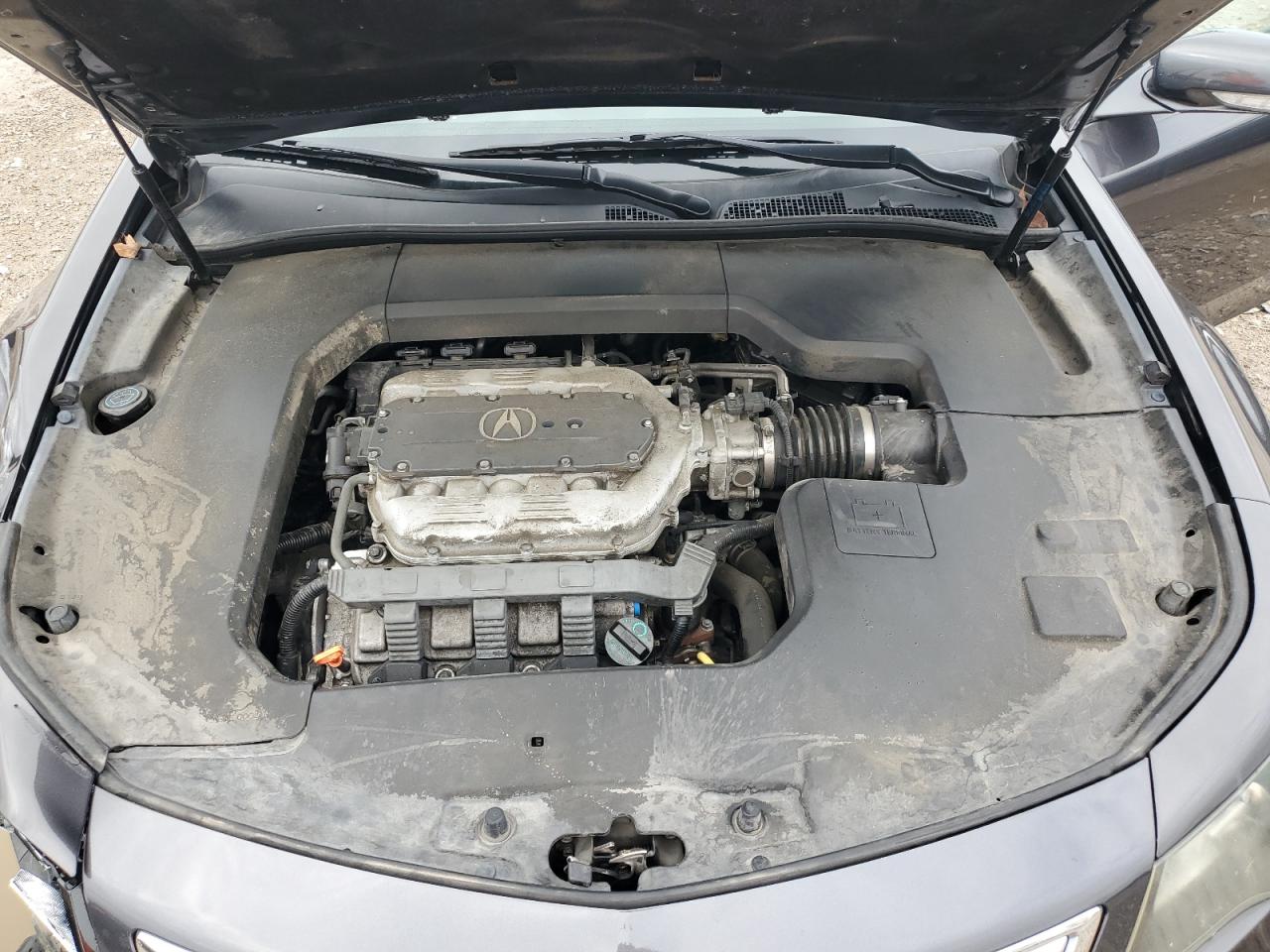 2013 Acura Tl Tech VIN: 19UUA9F52DA000363 Lot: 82154445