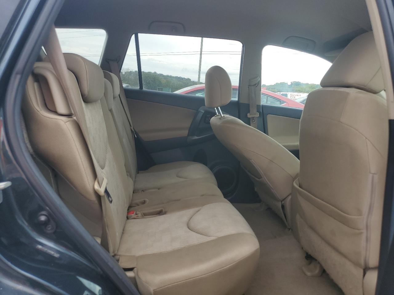 2009 Toyota Rav4 VIN: 2T3ZF33V89W015319 Lot: 81730045