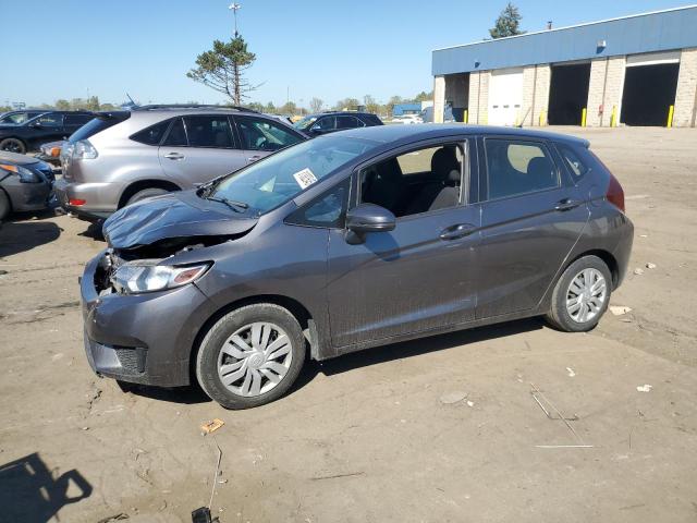 2016 Honda Fit Lx