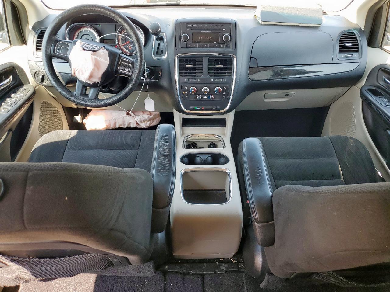 2015 Dodge Grand Caravan Sxt VIN: 2C4RDGCG5FR556638 Lot: 80021375