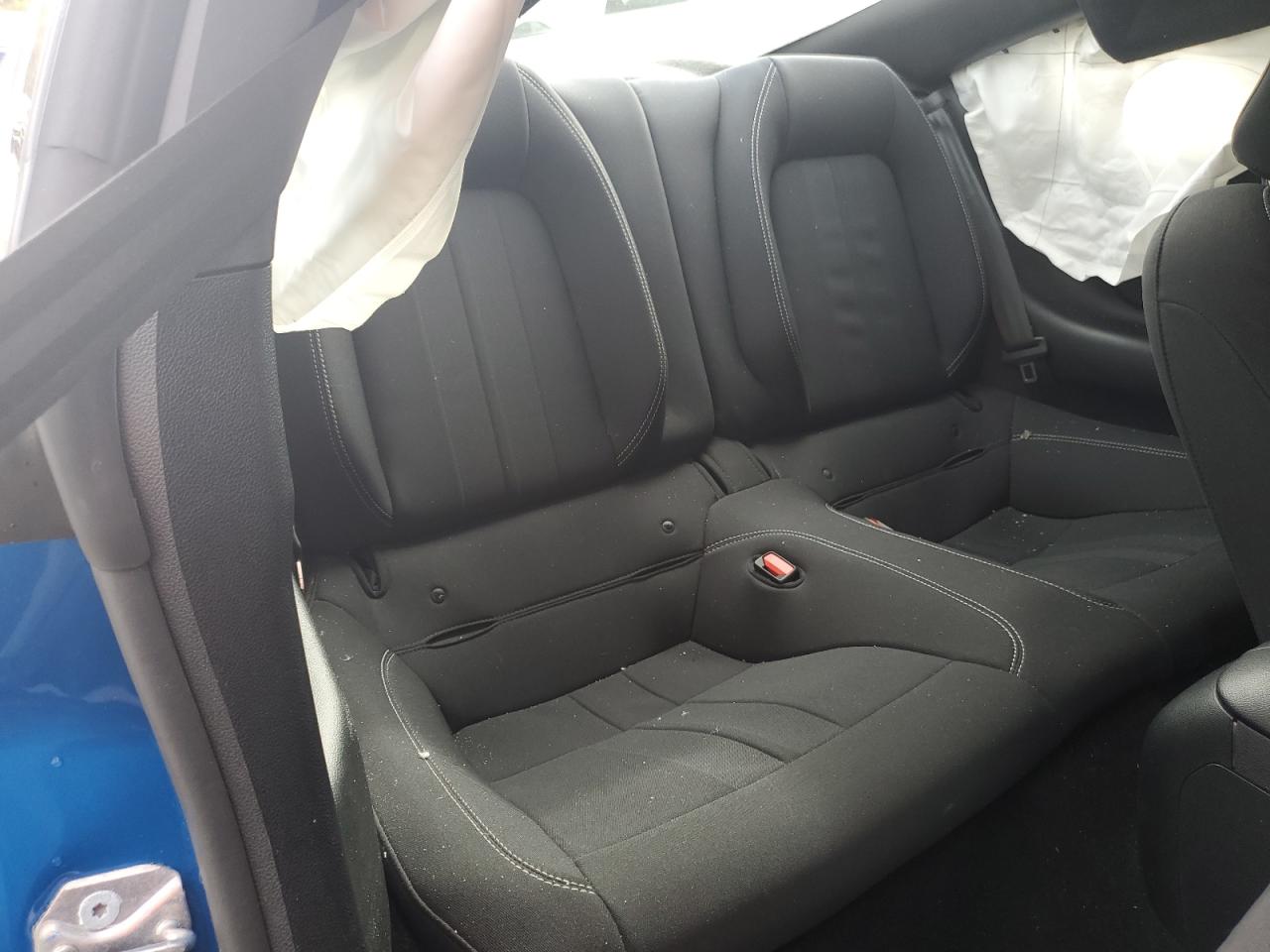 2021 Ford Mustang VIN: 1FA6P8TH2M5147666 Lot: 80259395