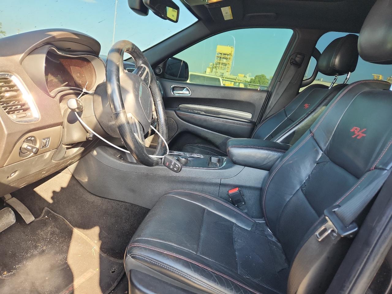 2014 Dodge Durango R/T VIN: 1C4SDHCT4EC414356 Lot: 81507045