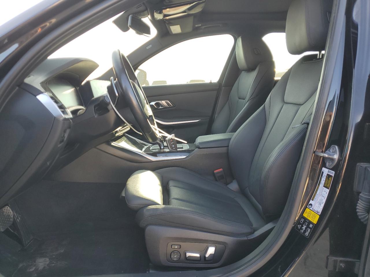 2019 BMW 330Xi VIN: 3MW5R7J54K8B03216 Lot: 80159715