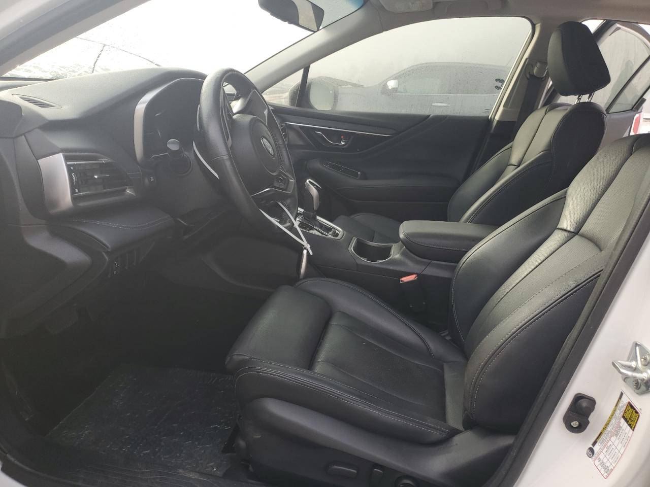 2022 Subaru Legacy Limited VIN: 4S3BWAN68N3014311 Lot: 71783735