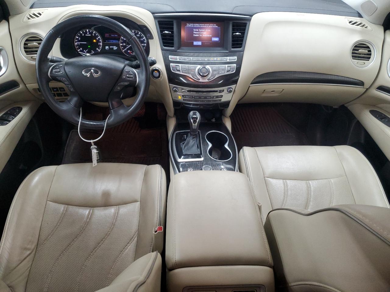 2017 Infiniti Qx60 VIN: 5N1DL0MN4HC512011 Lot: 82109755