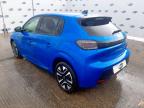 2025 PEUGEOT 208 ALLURE for sale at Copart WESTBURY