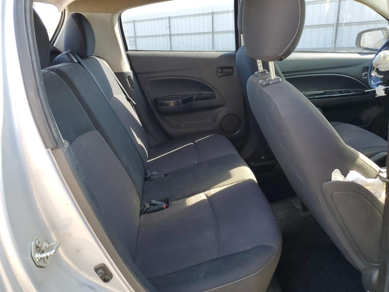 2017 Mitsubishi Mirage VIN: ML32A4HJ4HH008855 Lot: 81247085