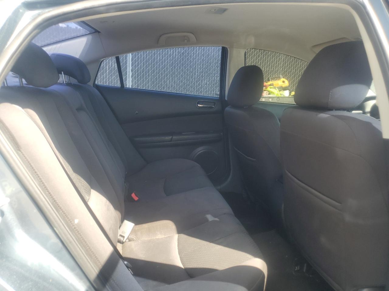 2012 Mazda 6 I VIN: 1YVHZ8DHXC5M10880 Lot: 80692755