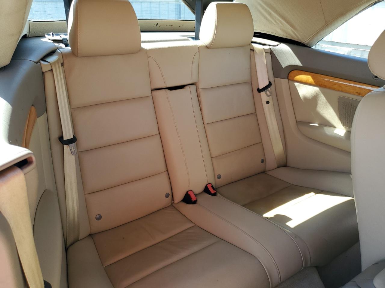 2006 Audi A4 1.8 Cabriolet VIN: WAUAC48H36K011485 Lot: 71946445