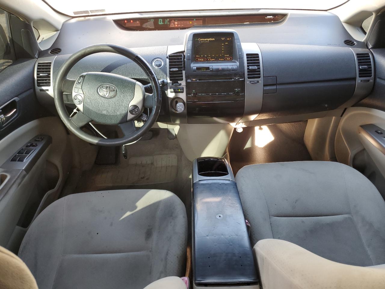 2007 Toyota Prius VIN: JTDKB20U977659102 Lot: 70876195