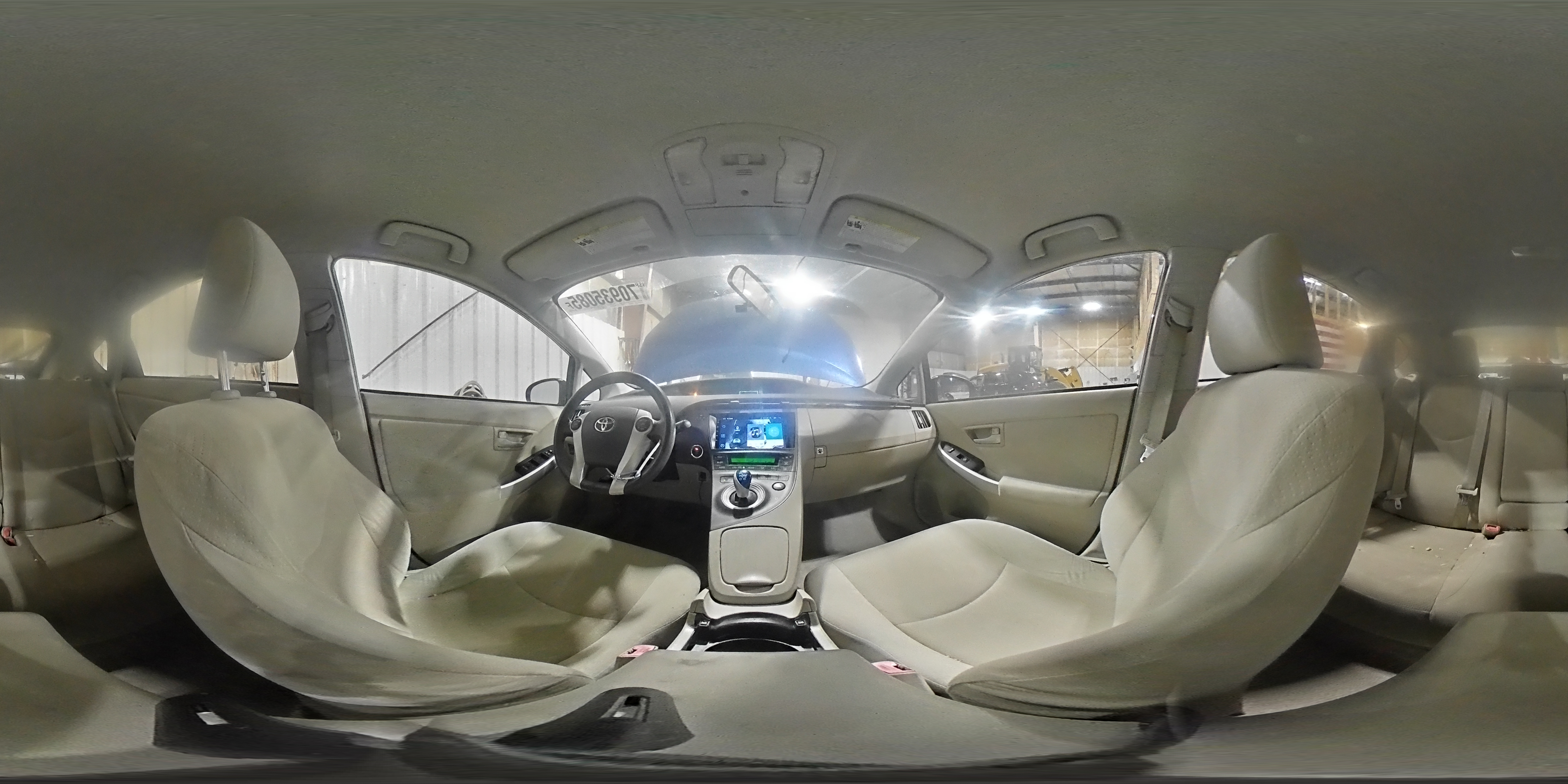 2011 Toyota Prius VIN: JTDKN3DU9B1413847 Lot: 70935085