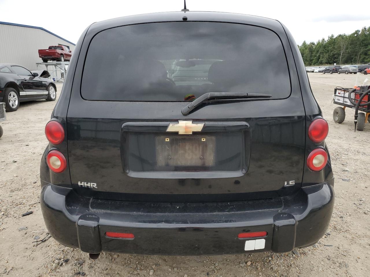 2008 Chevrolet Hhr Ls VIN: 3GNDA13D88S532126 Lot: 68910715