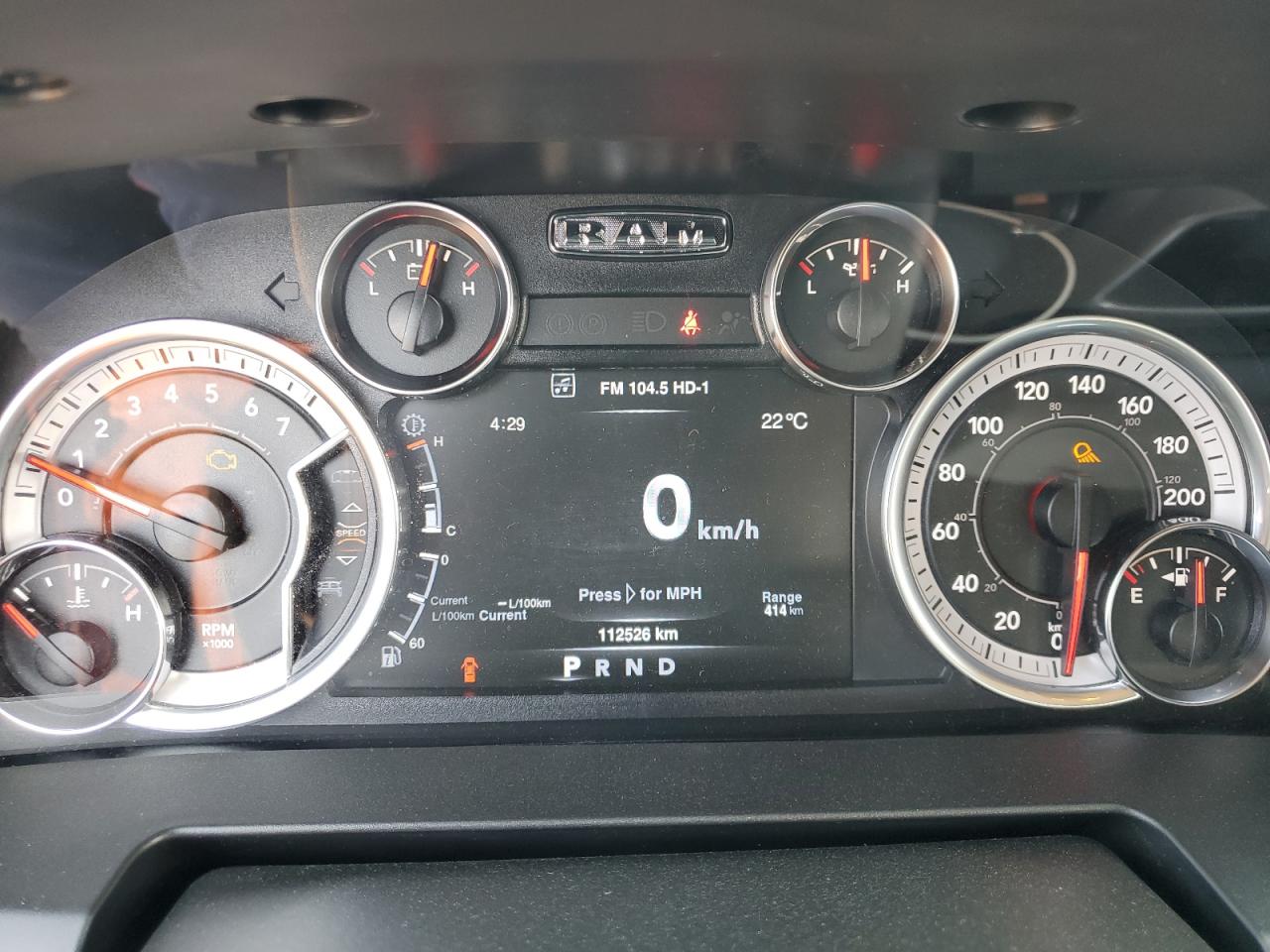 2021 Ram 1500 Classic Tradesman VIN: 1C6RR7KTXMS593994 Lot: 70989475