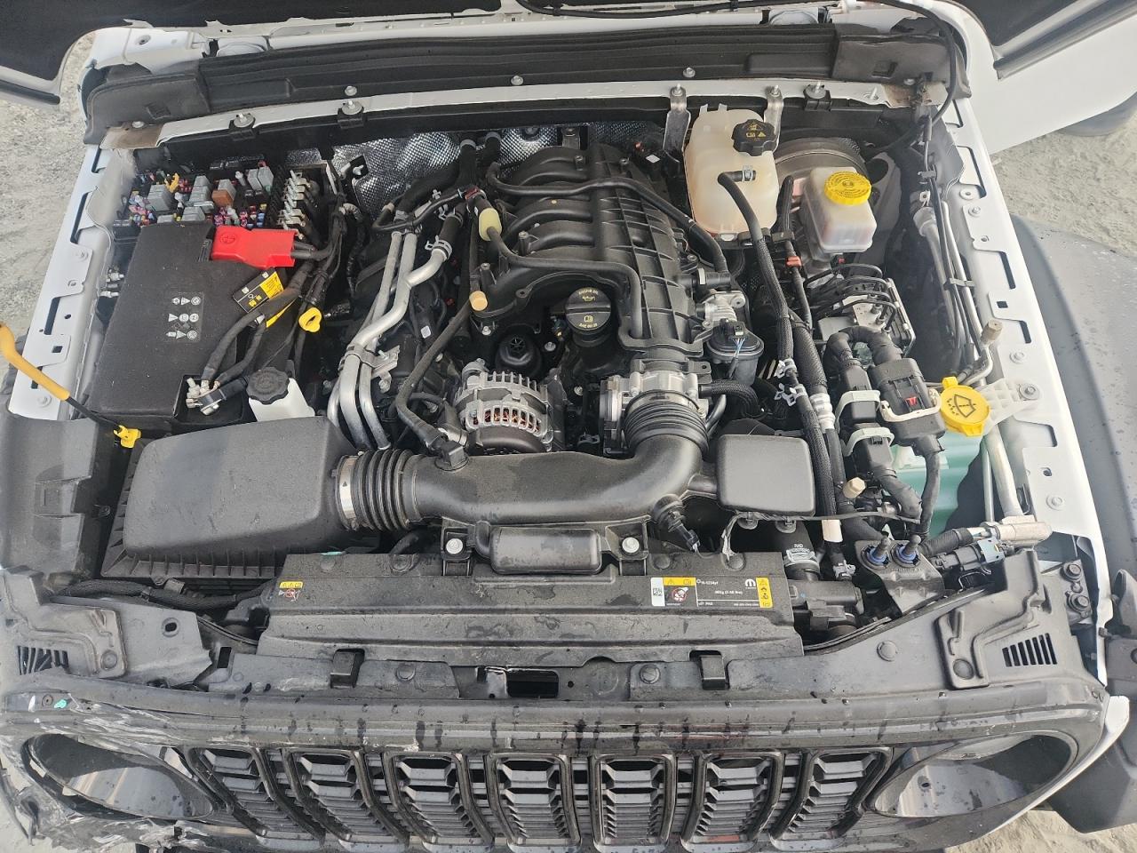 2024 Jeep Wrangler Sport VIN: 1C4PJXDG7RW252186 Lot: 71280075