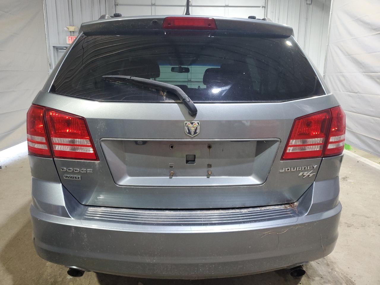 2010 Dodge Journey R/T VIN: 3D4PH6FV8AT109696 Lot: 71521425