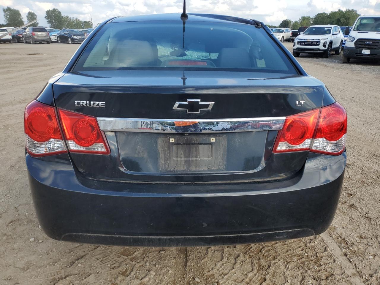 2014 Chevrolet Cruze Lt VIN: 1G1PC5SBXE7301304 Lot: 83776425