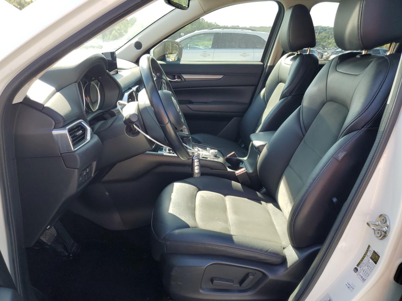 2019 Mazda Cx-5 Touring VIN: JM3KFACM3K1657018 Lot: 80119325