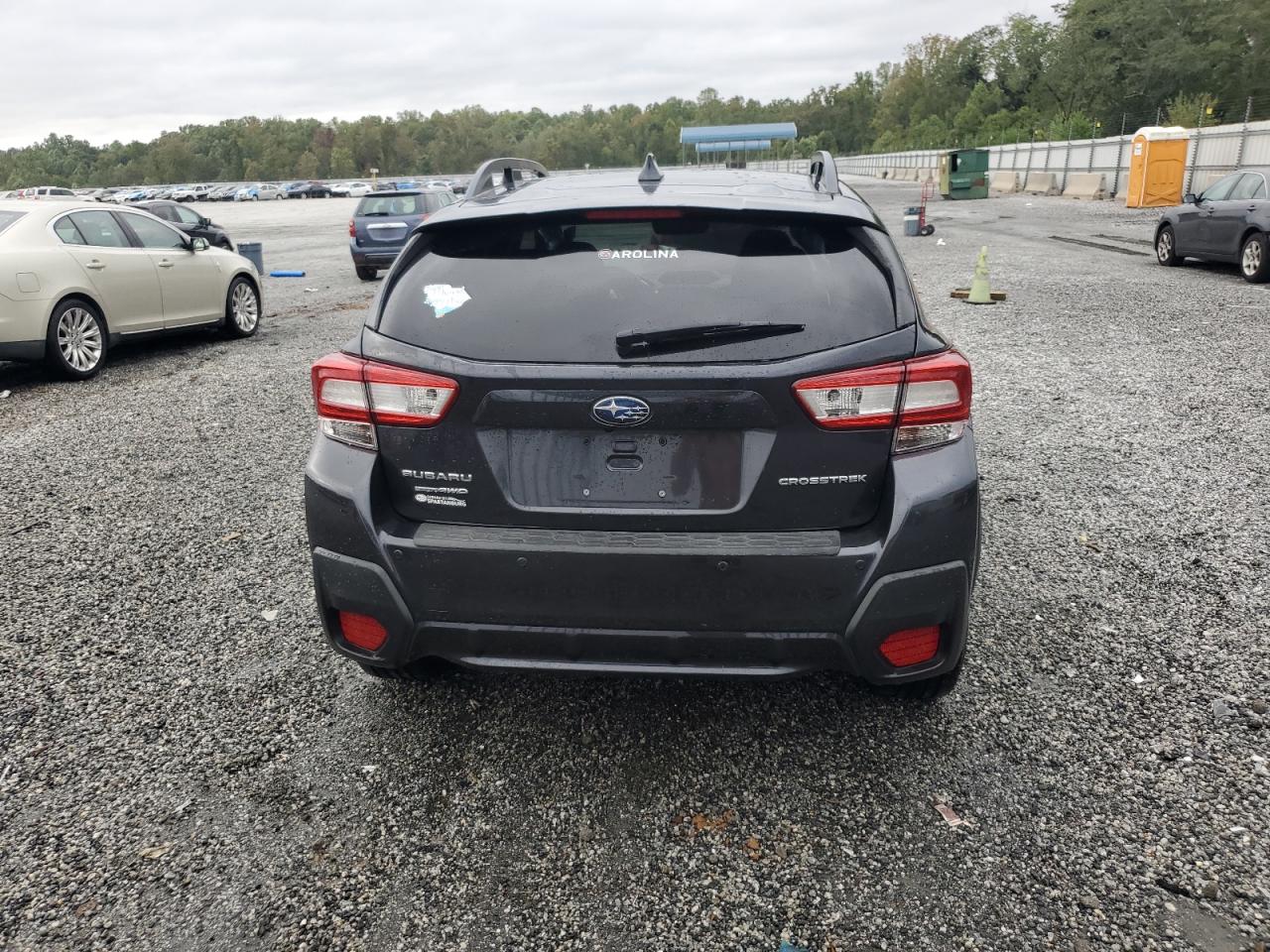2019 Subaru Crosstrek Limited VIN: JF2GTANC6K8240836 Lot: 84554545