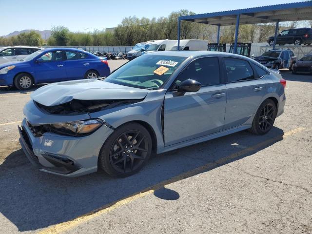  HONDA CIVIC 2023 Szary