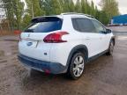 2017 PEUGEOT 2008 ALLURE BLUE HDI S/S  for sale at Copart GLOUCESTER