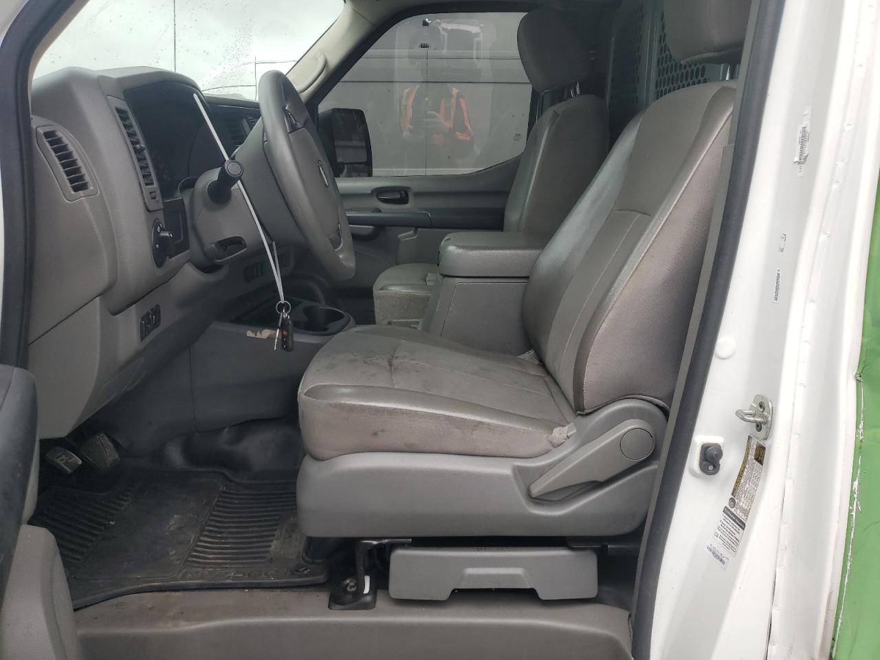 2019 Nissan Nv 2500 S VIN: 1N6BF0KY5KN804730 Lot: 80699155