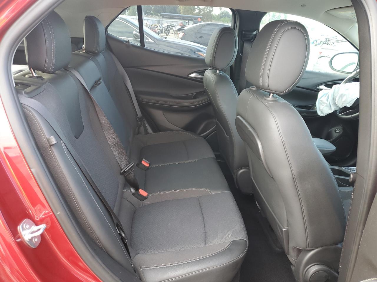 2020 Buick Encore Gx Select VIN: KL4MMDSLXLB114899 Lot: 81743735